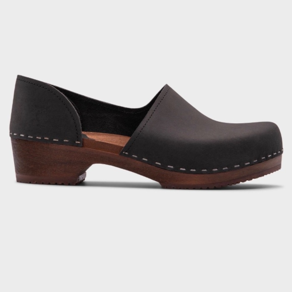 Sandgrens  Brett Low Heel Size 38